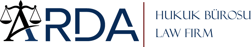 Arda Hukuk Burosu Logo